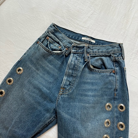 Grlfrnd Grommet Skinny Jeans - Picture 3 of 3